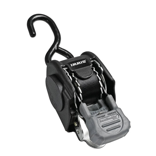 BoatBuckle Mini G3 Retractable Ratchet Straps