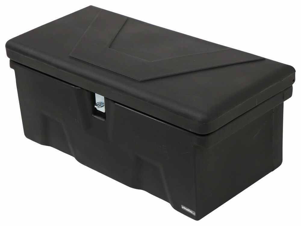 Buyers Products Utility Storage Box - Black