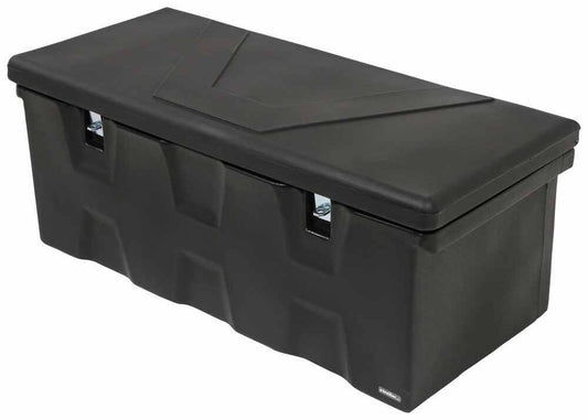 Buyers Products Utility Storage Box - Black - 44" x 19" x 17-1/4"