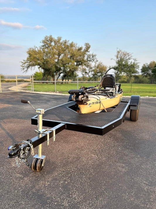 F Series 18 Kayak Trailer
