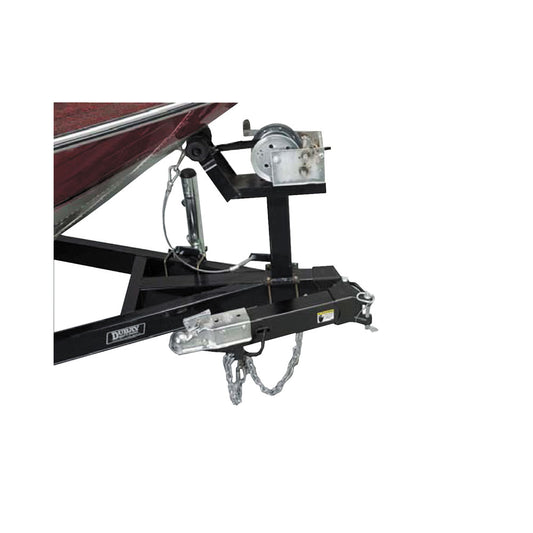 Fold-Away™ Hinge Kit, Weld On, 5,000 lbs. Capacity, 3 Inch x 3 Inch