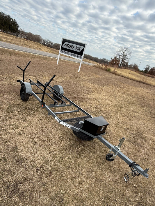 Mini MAXX IKE Edition Kayak Trailer