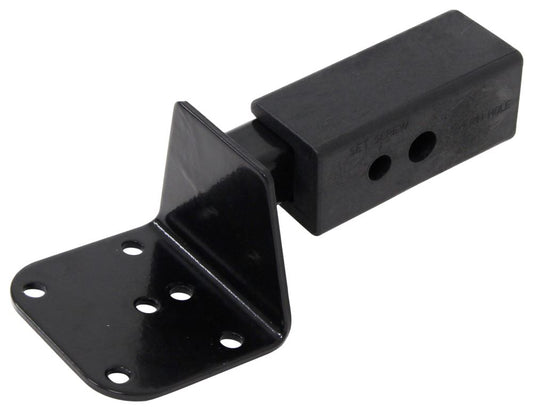 Hitch Mounting Kit for ToyLok Retractable Cable Locks - 1-1/4" and 2" Hitches