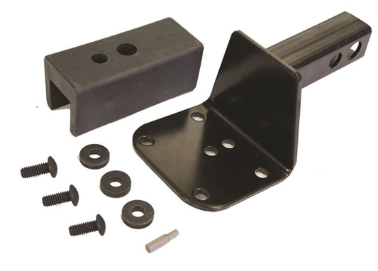 Hitch Mounting Kit for ToyLok Retractable Cable Locks - 1-1/4" and 2" Hitches