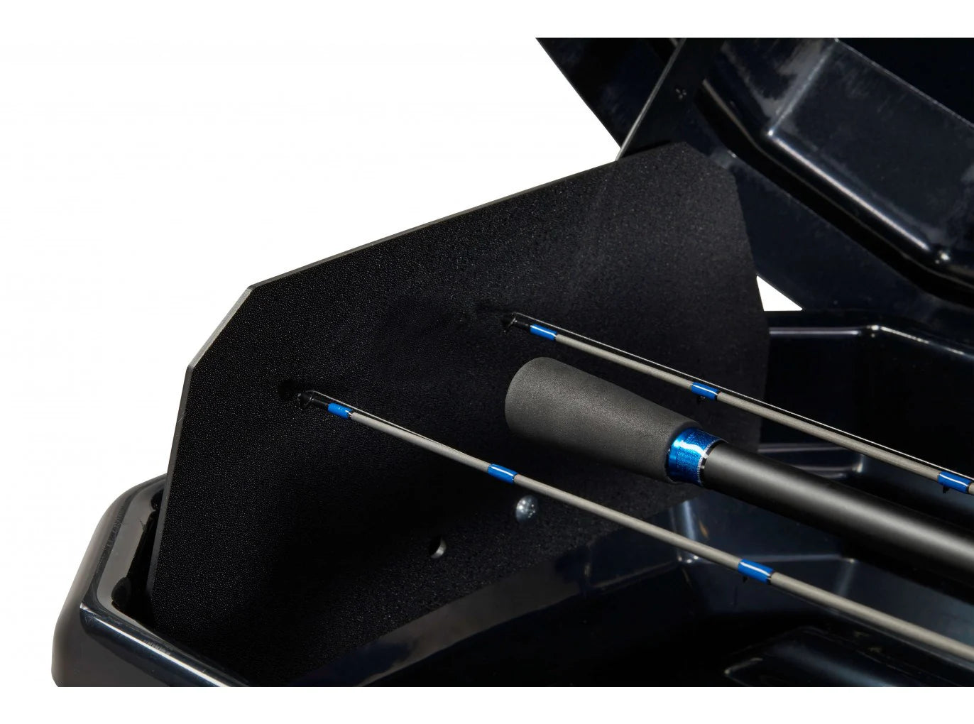 Yakima TopWater Rooftop Fishing Rod Box – Fish TX Kayak Trailers Yakima TopWater Rooftop Fishing Rod Box – Fish TX Kayak Trailers