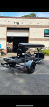 Mini MAXX IKE Edition Kayak Trailer