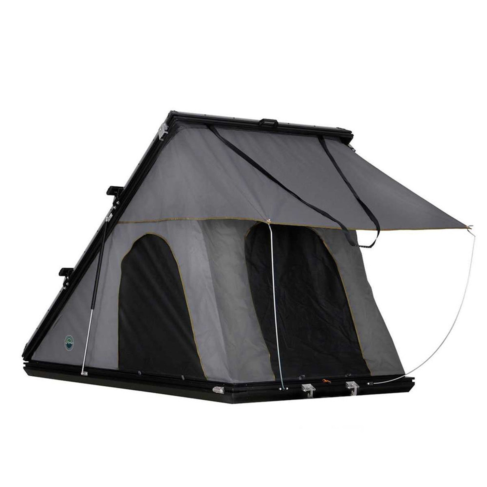 Clam Shell Rv Overland Vehicle Systems HD Mamba Clam Shell Aluminum Hard Shell Roof ...